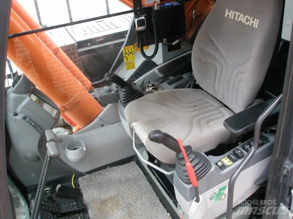 Hitachi ZX490LCH-6 Beltegraver