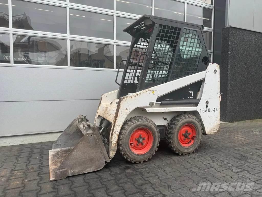 Bobcat S70 Kompaktlastere