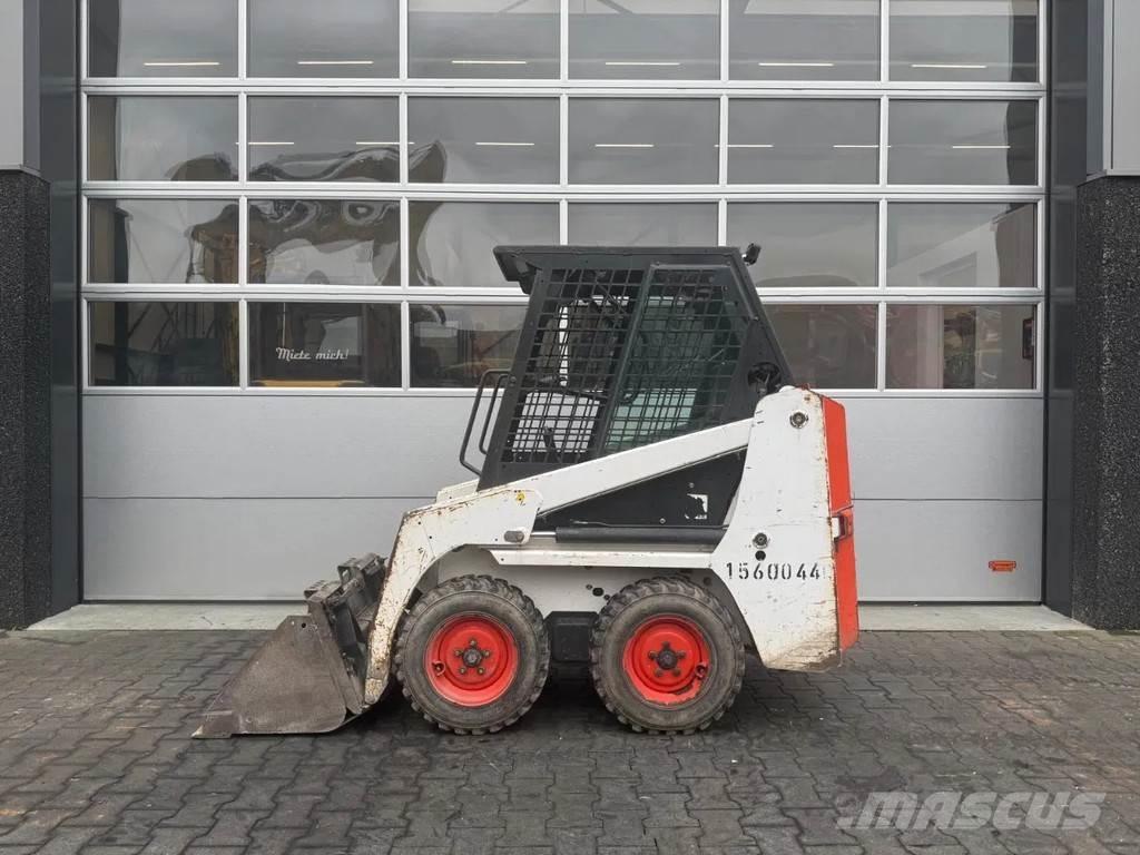 Bobcat S70 Kompaktlastere