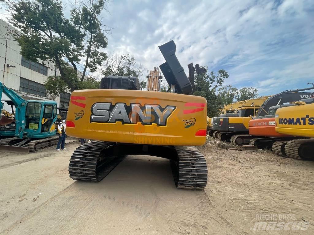 Sany SY 215 C Beltegraver