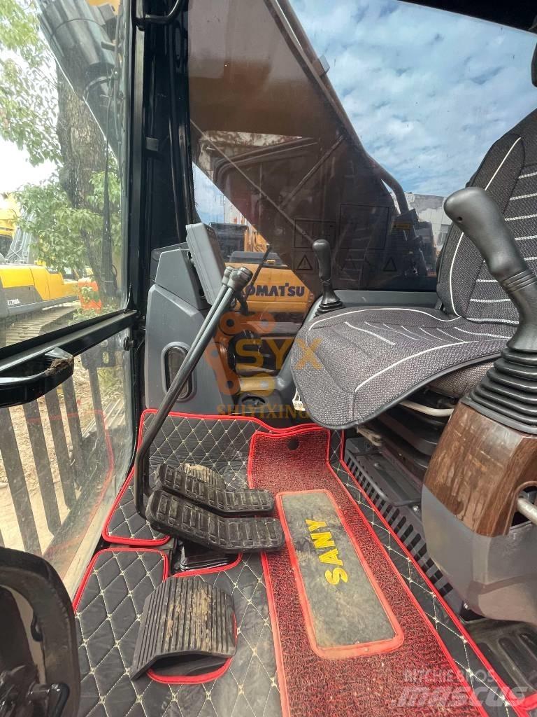 Sany SY 215 C Beltegraver