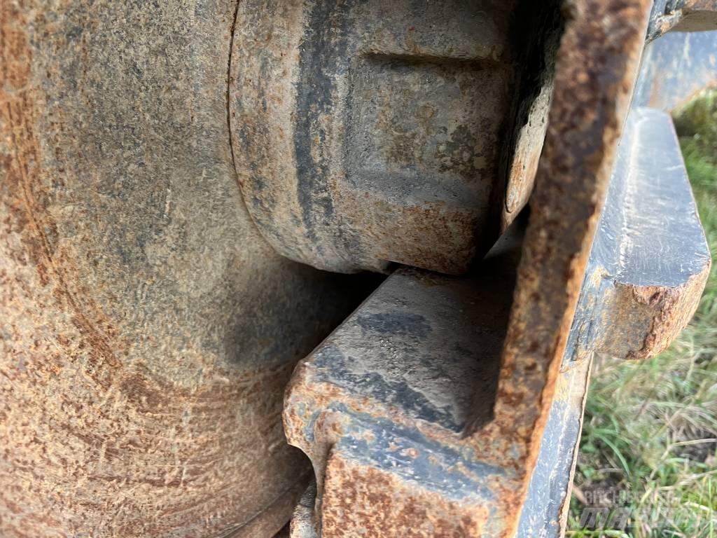 Doosan DX 530 LC-7 Beltegraver