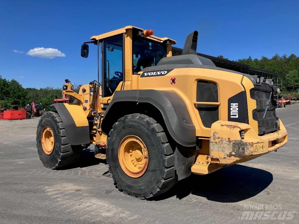 Volvo L 110 H Hjullastere