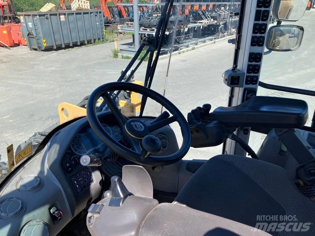 Volvo L 110 H Hjullastere