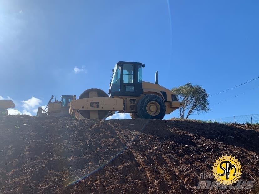 CAT CS 563 E Valsetog