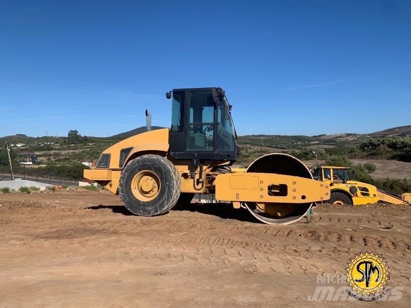 CAT CS 563 E Valsetog