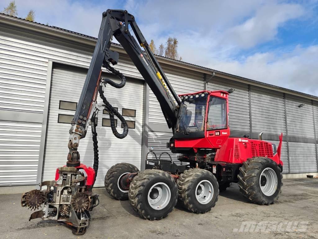 Valmet 901TX Hogstmaskiner