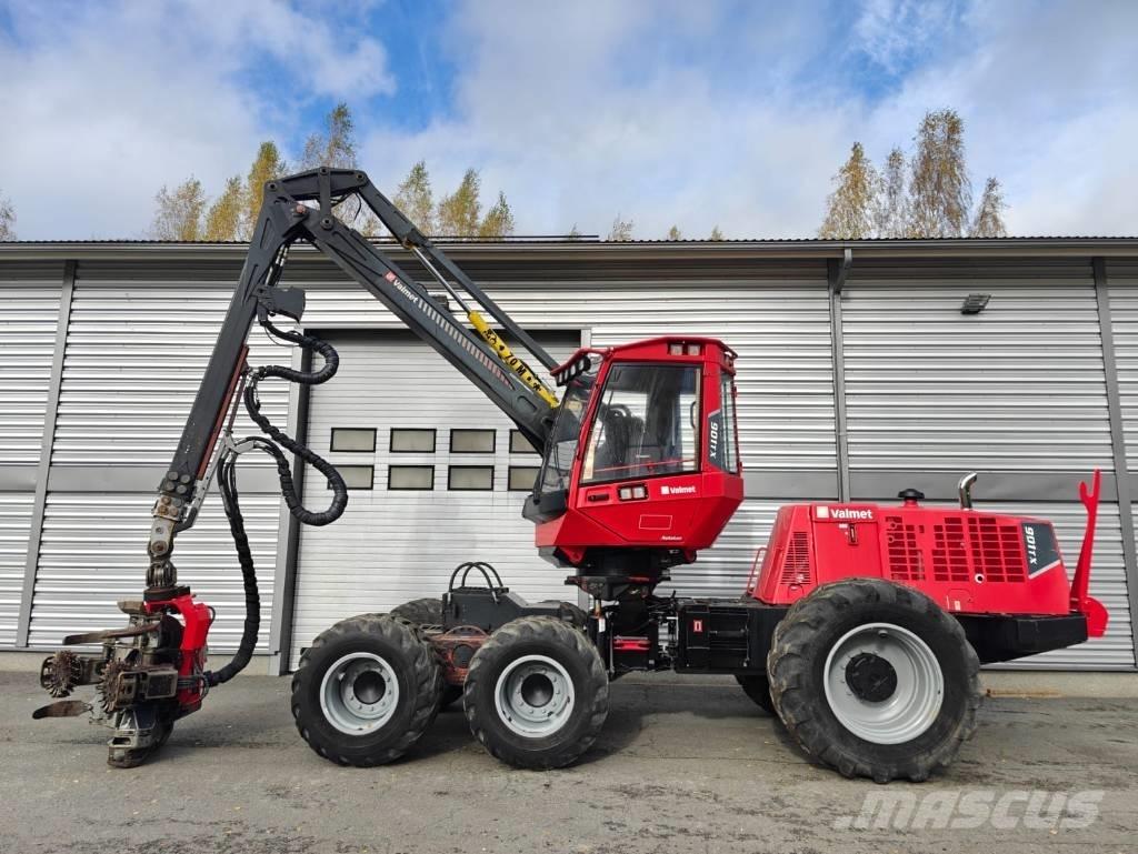 Valmet 901TX Hogstmaskiner