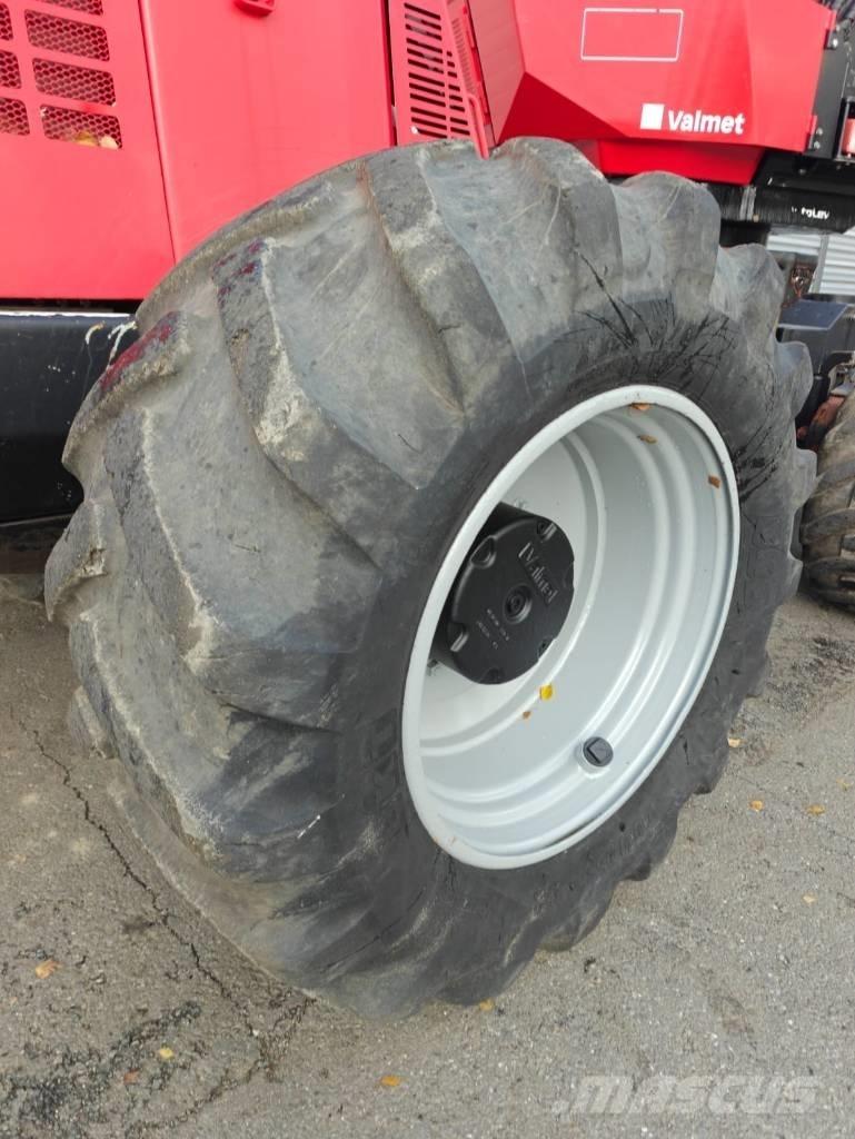 Valmet 901TX Hogstmaskiner