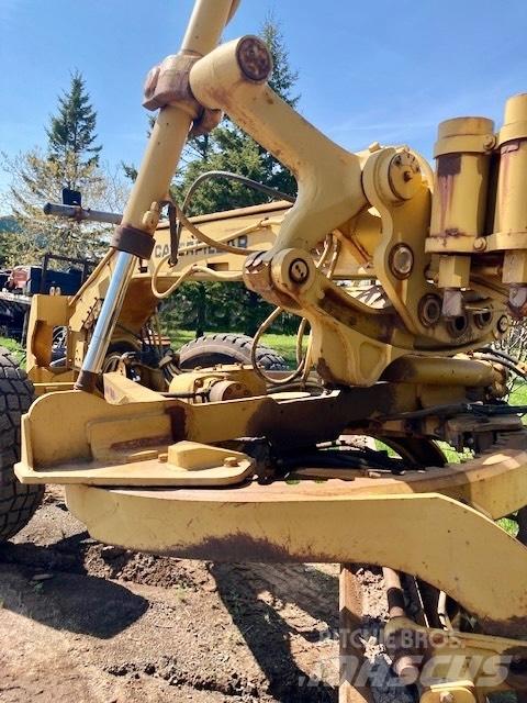 CAT 140 G Veihøvler