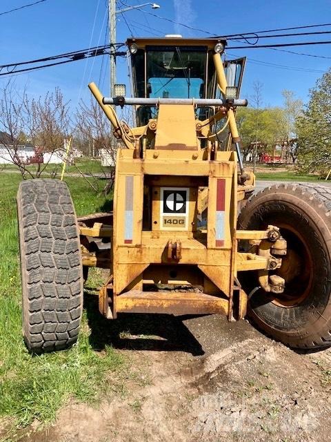 CAT 140 G Veihøvler
