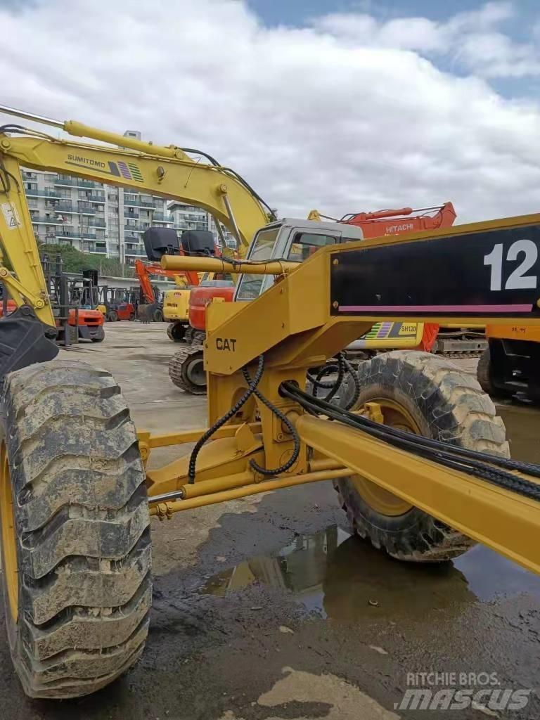 CAT 12 G Veihøvler
