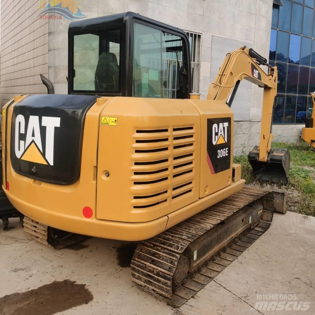 CAT 306 E Minigravere <7t