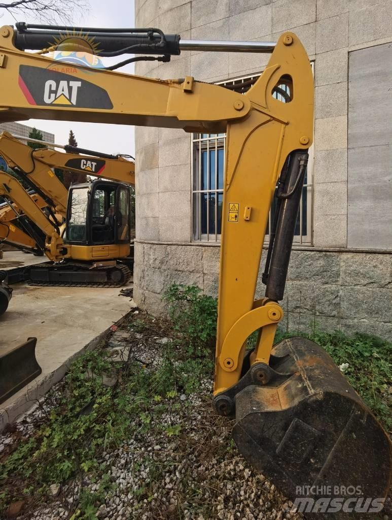 CAT 306 E Minigravere <7t