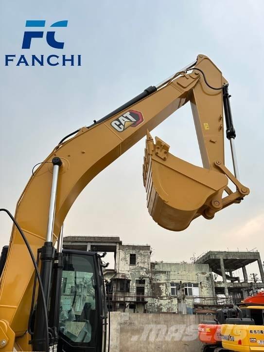 CAT CAT320gx Beltegraver