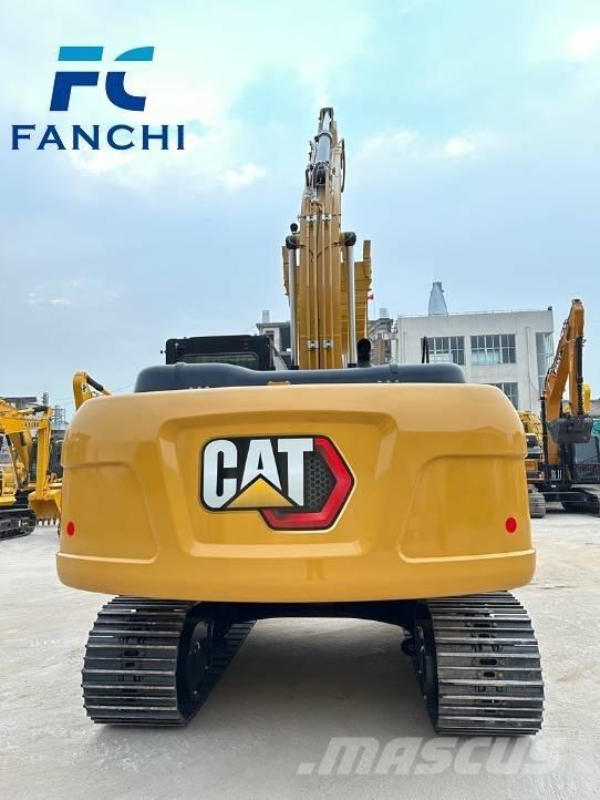 CAT CAT320gx Beltegraver