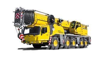 Grove GMK 5250 XL-1 Allterreng kraner