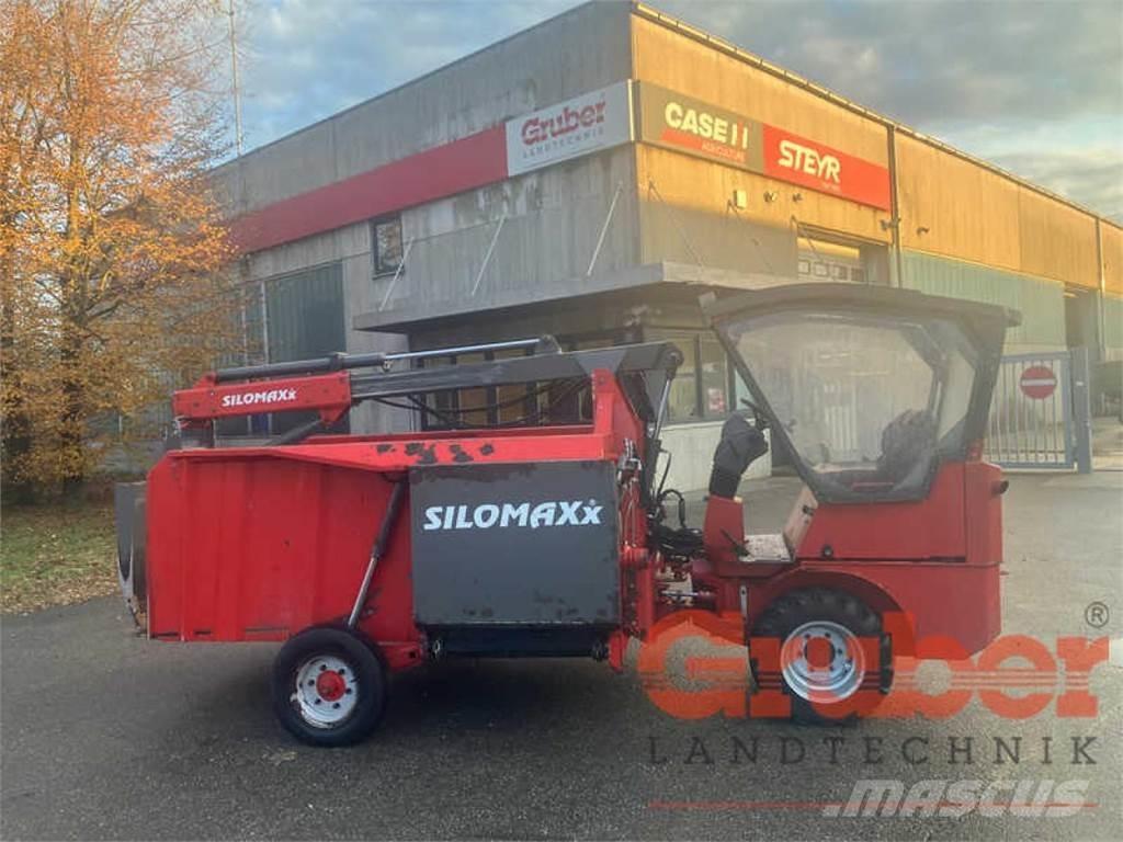 Gruber SVT 4045 W Silouttaksutstyr