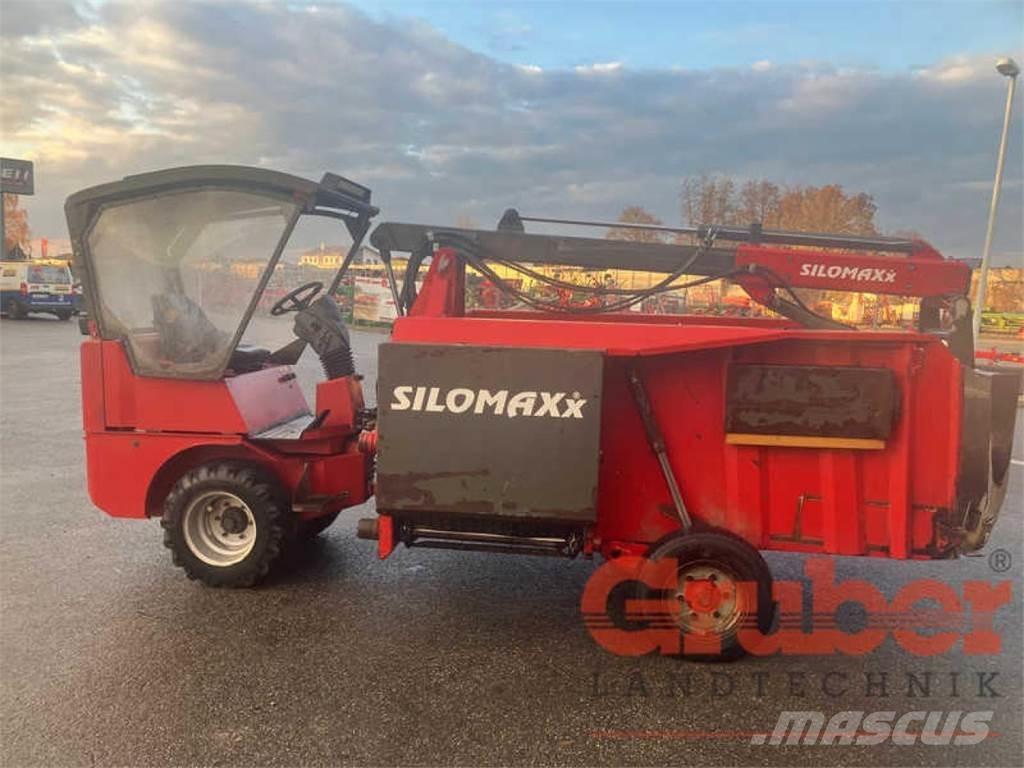 Gruber SVT 4045 W Silouttaksutstyr