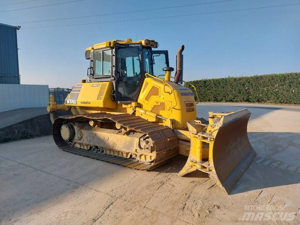 Komatsu D61PXi-24 Dozere Beltegående