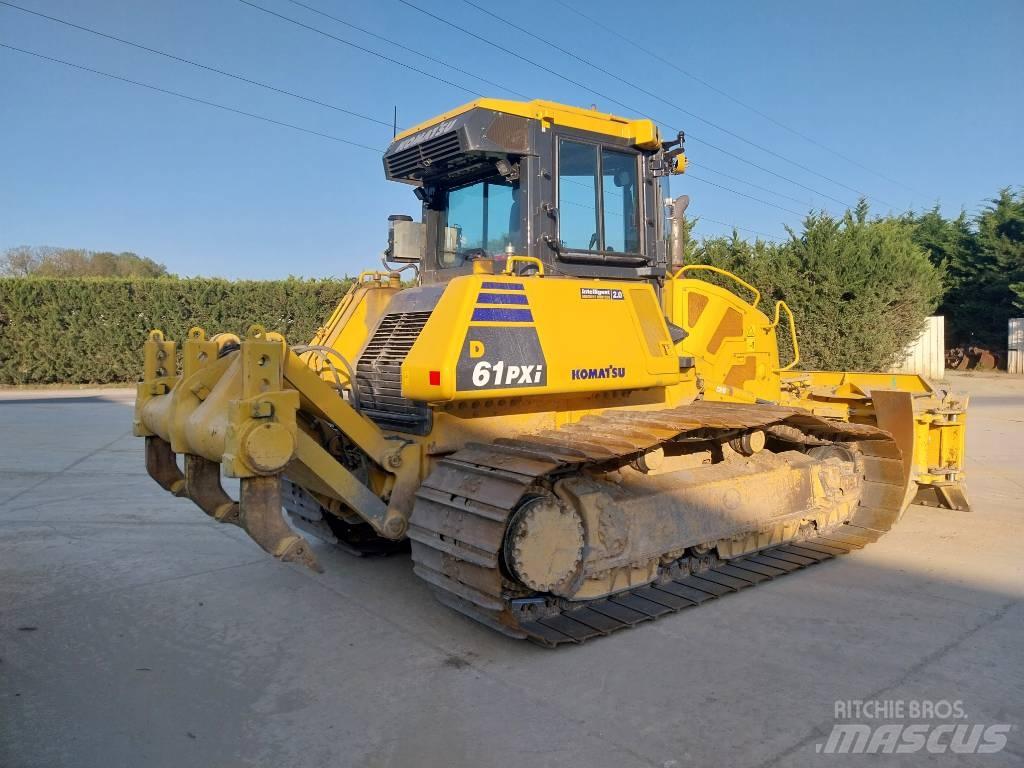 Komatsu D61PXi-24 Dozere Beltegående