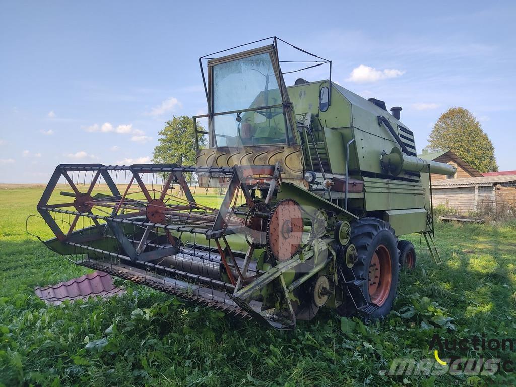 CLAAS Mercator 70 Skurtreskere