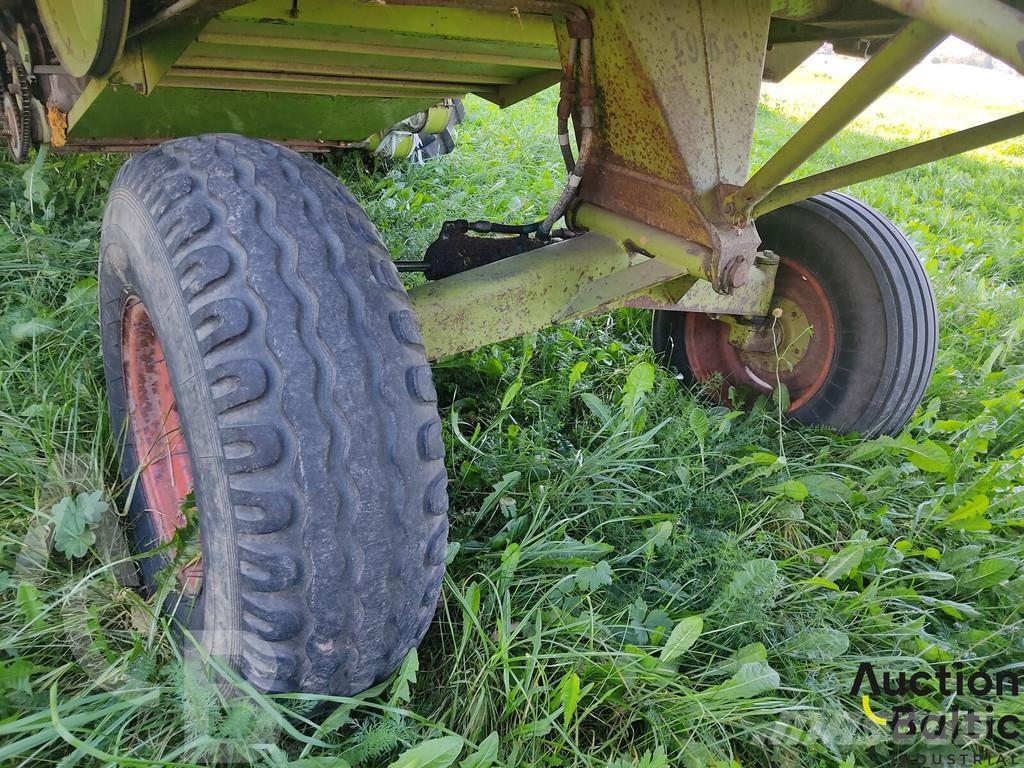 CLAAS Mercator 70 Skurtreskere