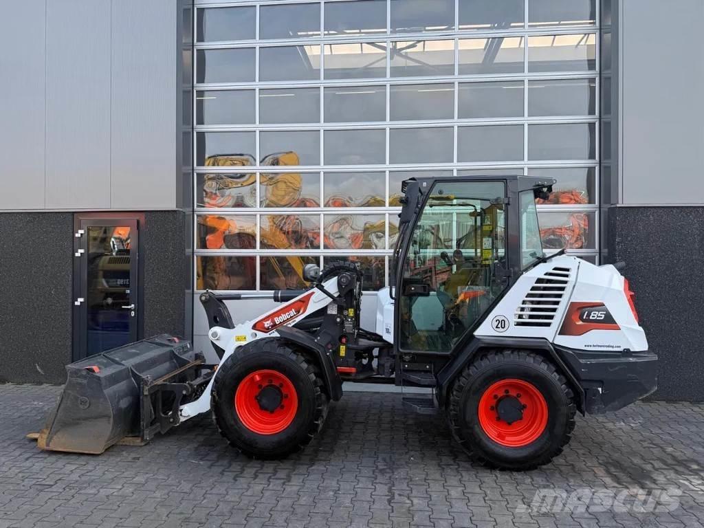 Bobcat L85 | A/C Hjullastere