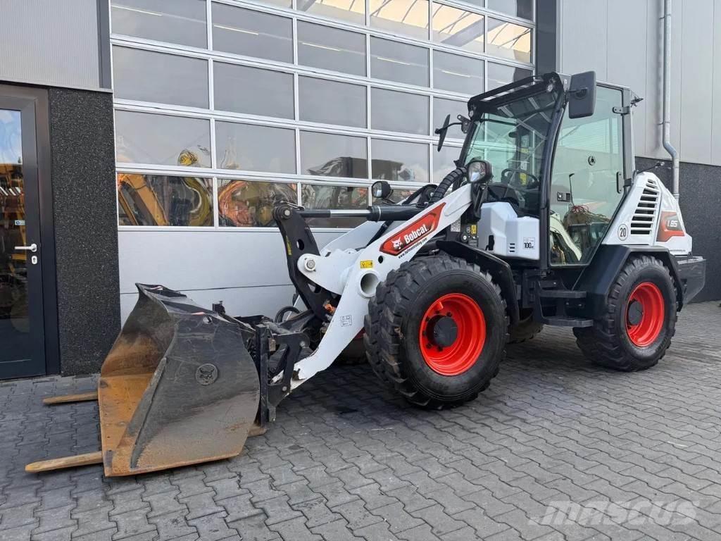 Bobcat L85 | A/C Hjullastere