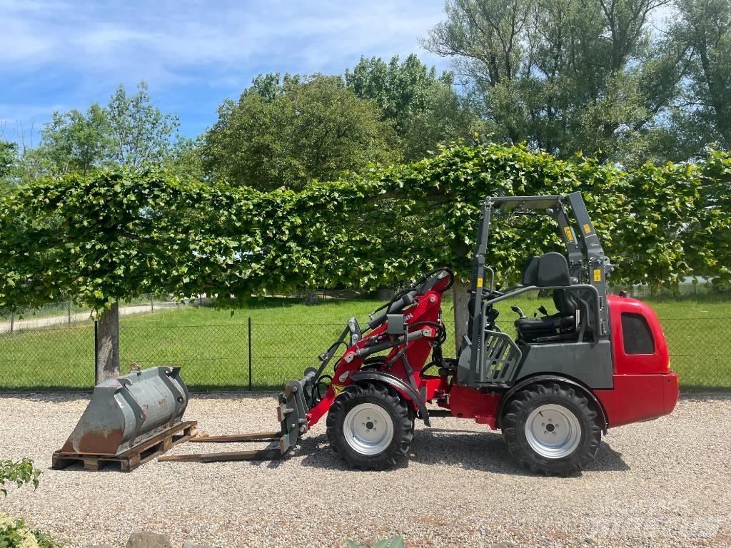Weidemann 1260 Hjullastere