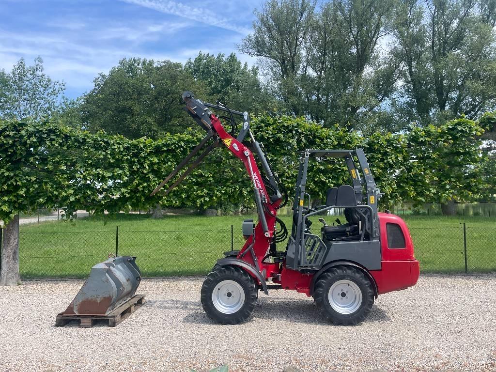Weidemann 1260 Hjullastere