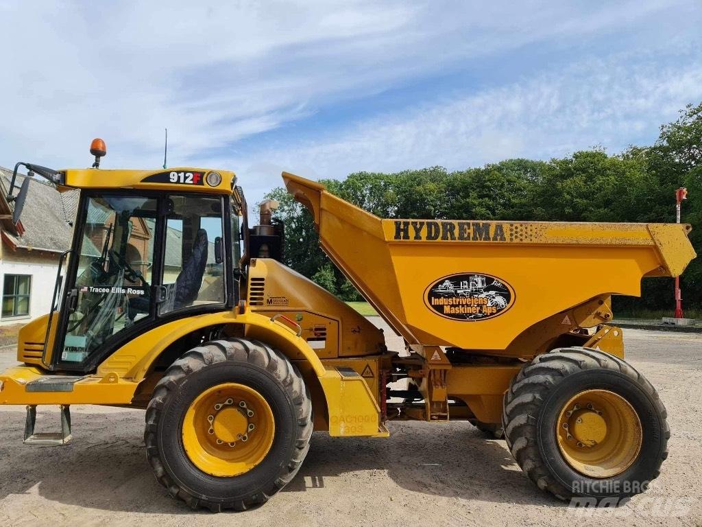 Hydrema 912 F Tipptrucker