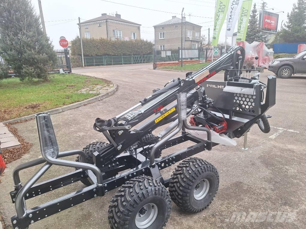 Palms 2D Skogsmaskiner - Annet