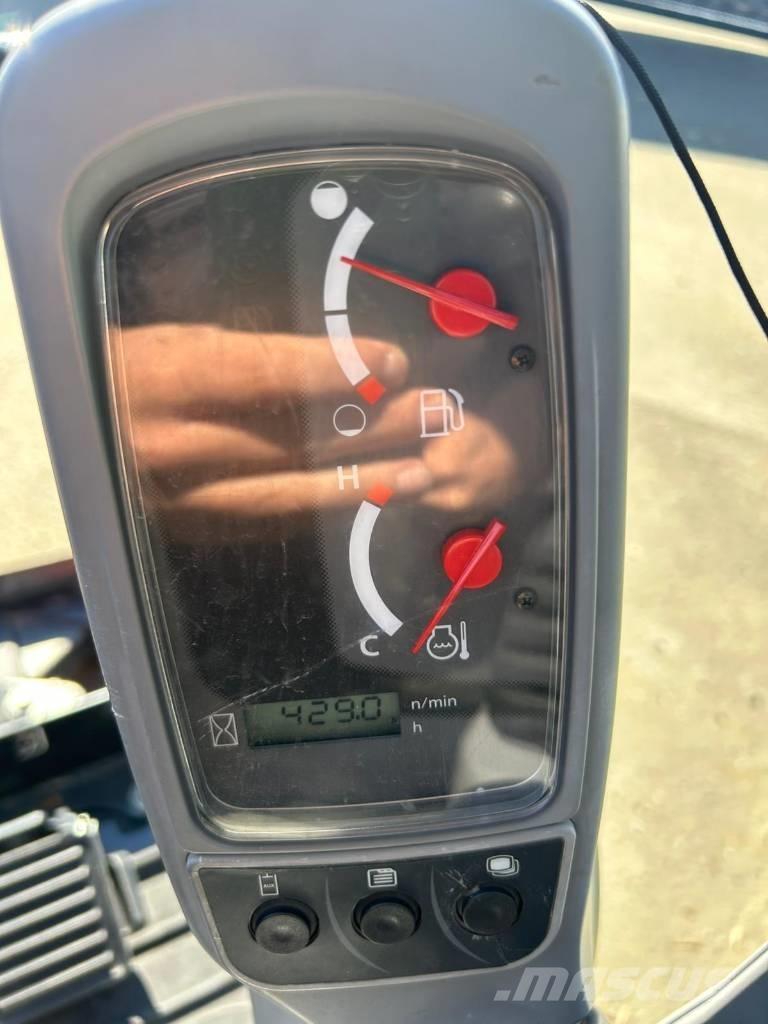 Kubota KX019-4 HGL Minigravere <7t