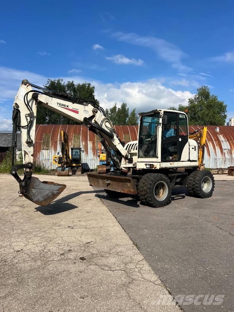 Terex HML 32 Hjulgravere