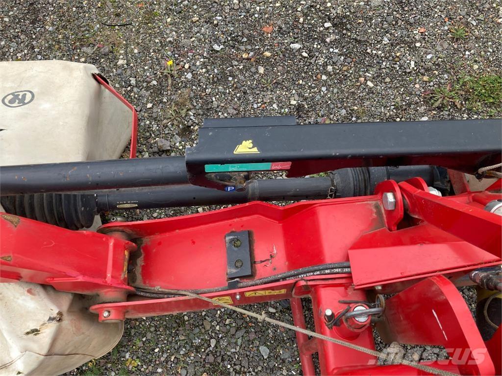 Lely Splendimo 320 Slåmaskiner