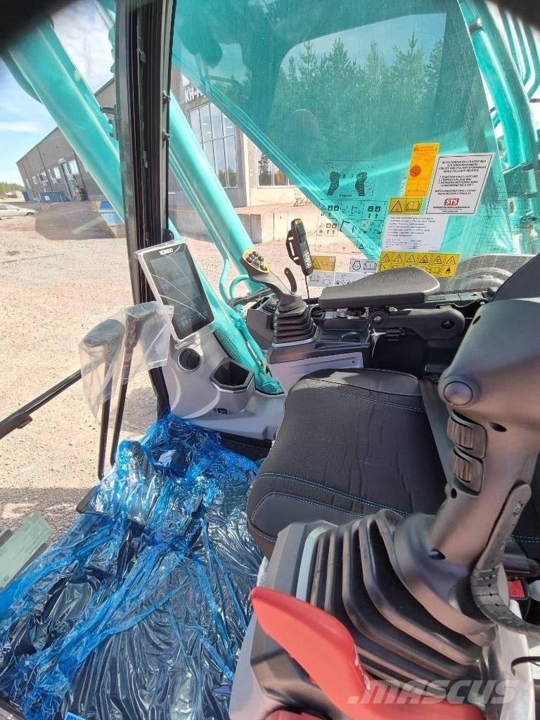 Kobelco SK350LC-11E Beltegraver