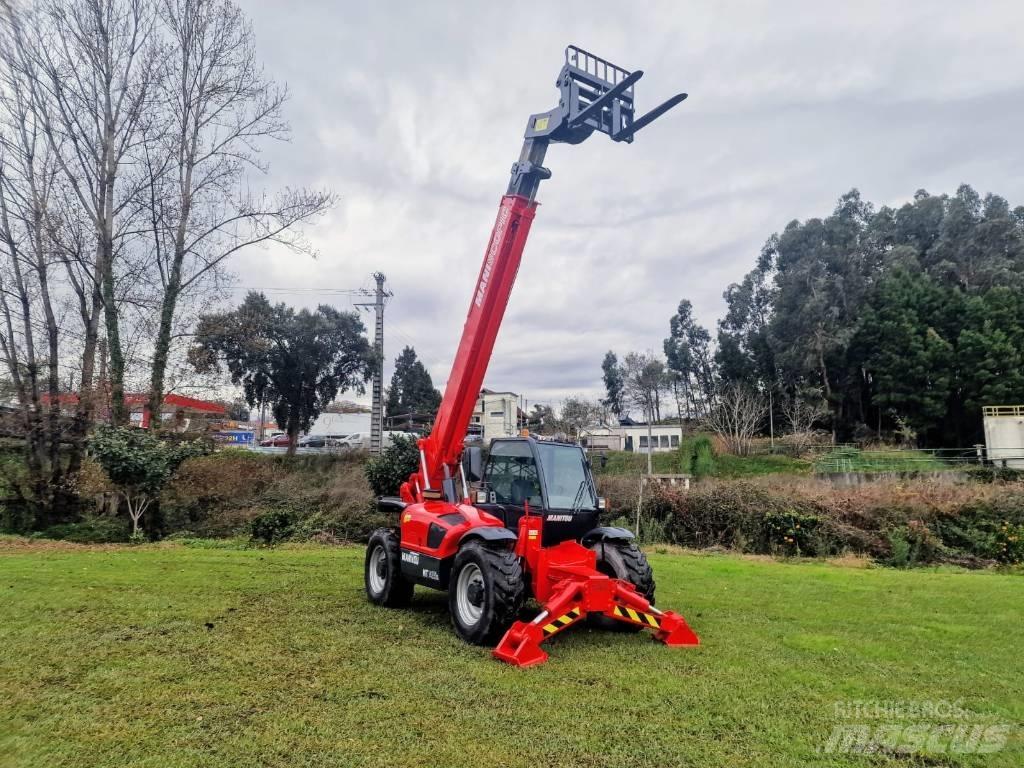 Manitou 1435 SL Teleskoplastere