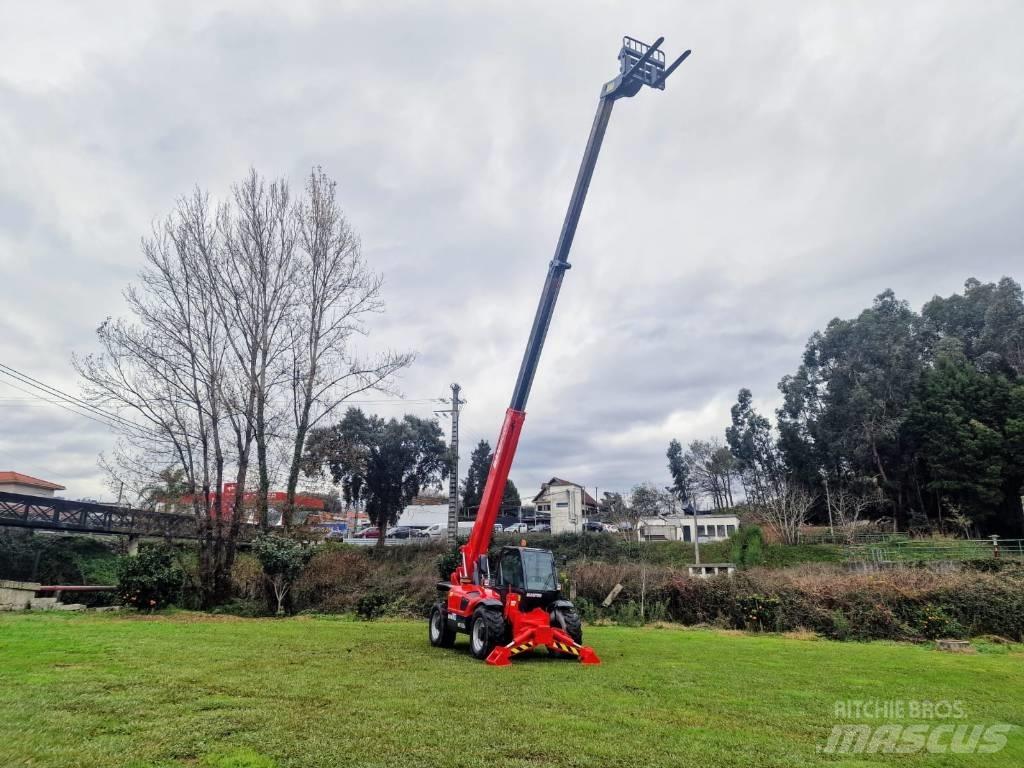 Manitou 1435 SL Teleskoplastere