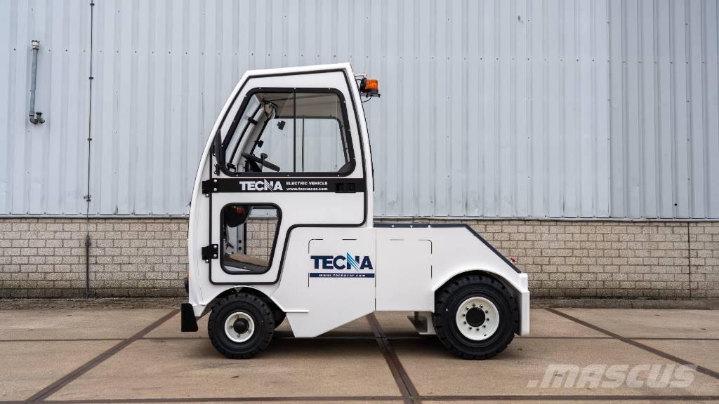 Tecna Tecna VTA430 Trekkvogner