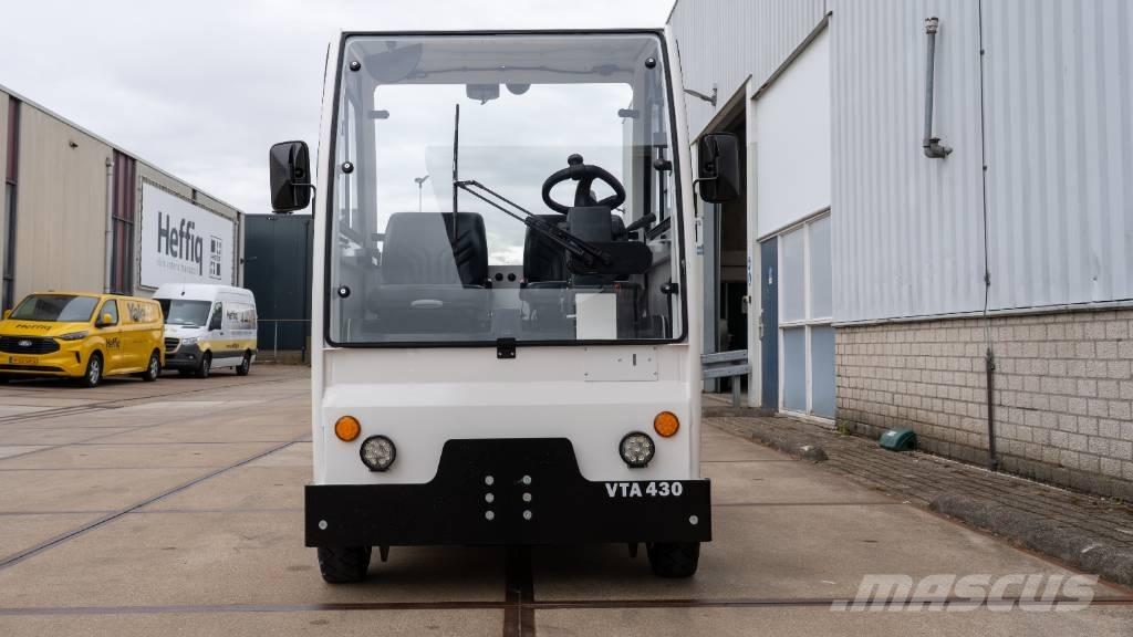 Tecna Tecna VTA430 Trekkvogner