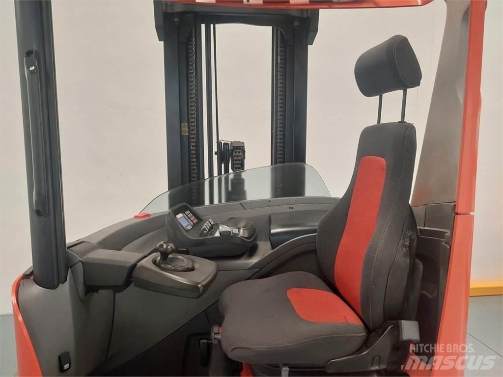 BT RRE 140 H Skyvemasttruck