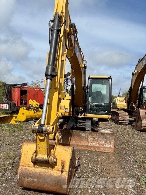 CAT 311 F Beltegraver