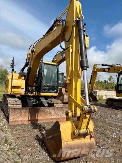 CAT 311 F Beltegraver