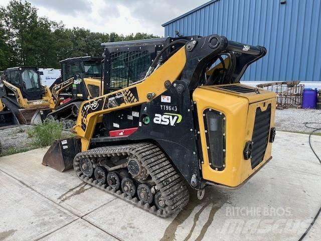 ASV VT 70 Kompaktlastere