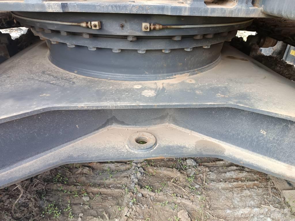 XCMG XE 215 DA Beltegraver