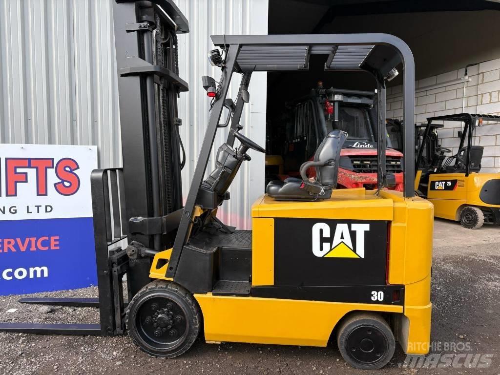 CAT EP 30 K Elektriske trucker