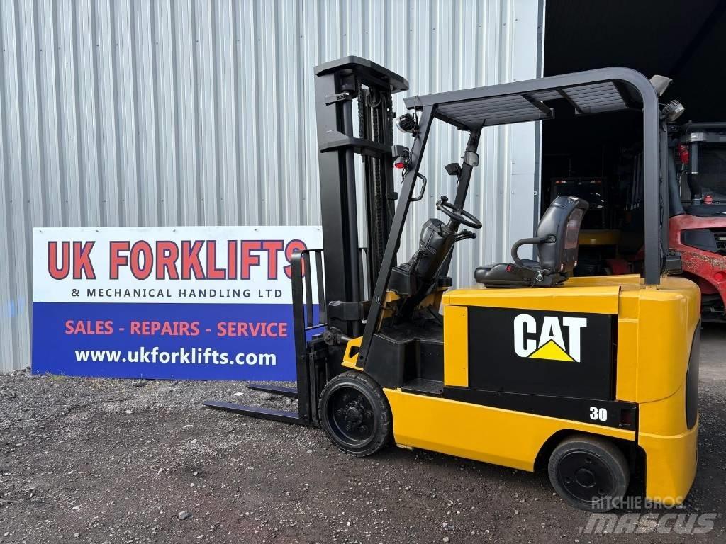CAT EP 30 K Elektriske trucker