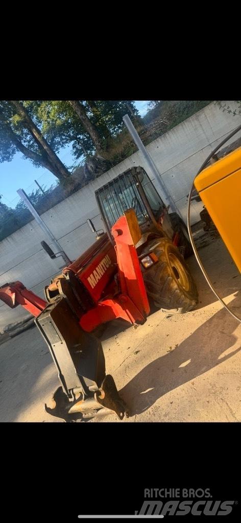 Manitou 1740 Teleskoplastere
