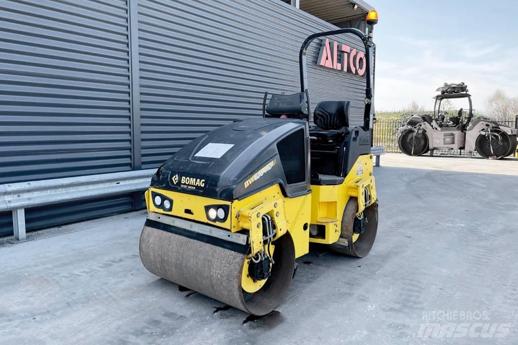 Bomag BW 120 AD-5 Tandem Valser